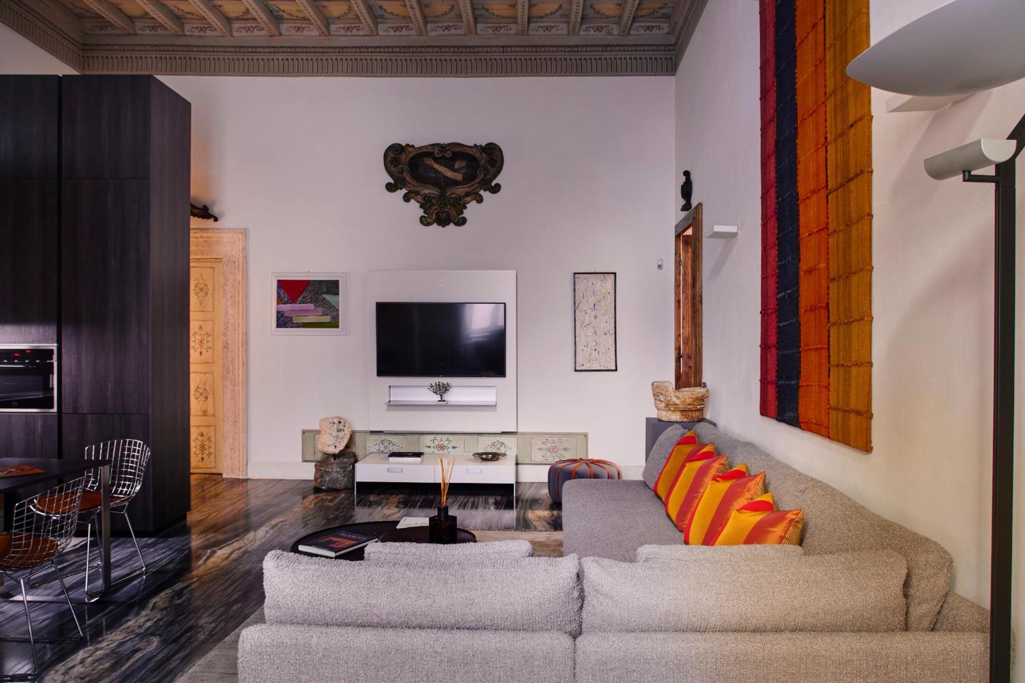 Appart hôtel Palazzo Delle Pietre - Luxury 5*